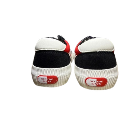 Revenge x Storm Vol. 2 Sneakers - Size 5 - Red/Black Colorway - Picture 5 of 6